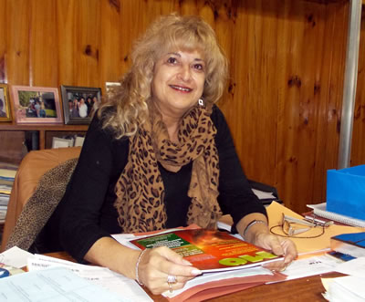 Mar&iacute;a In&eacute;s Dittler