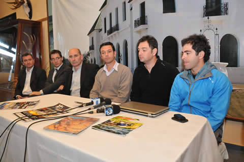 Trekking, Kayak y Mountain Bike en el &ldquo;XK Race&rdquo; Santa Rosa-Toay