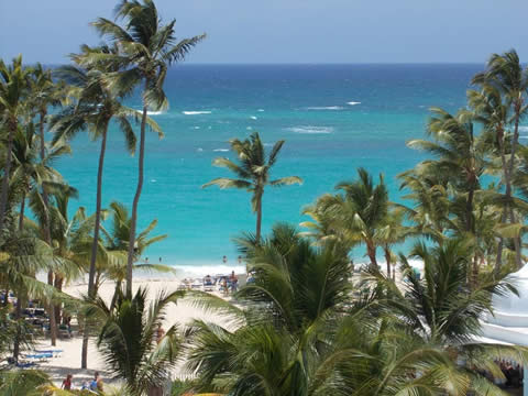 Punta Cana en Rep&uacute;blica Dominicana
