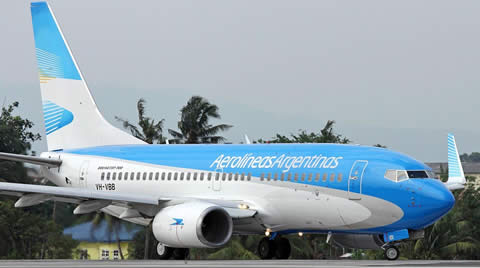 Aerol&iacute;neas Vacaciones - Viaj&aacute; por tu pa&iacute;s