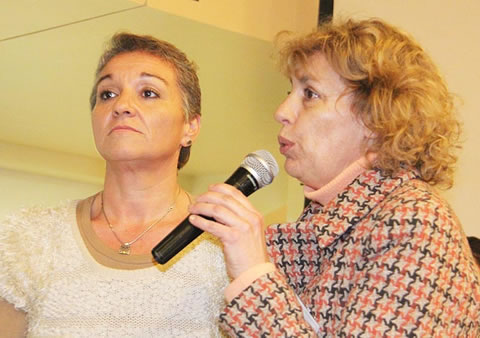 Encuentro Provincial de &Aacute;reas de la Mujer