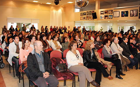 Encuentro Provincial de &Aacute;reas de la Mujer