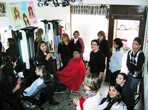 D&iacute;a del Peluquero