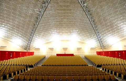 La delegaci&oacute;n pampeana que viaj&oacute; a la provincia de Chaco al 2&ordm; Encuentro Federal.