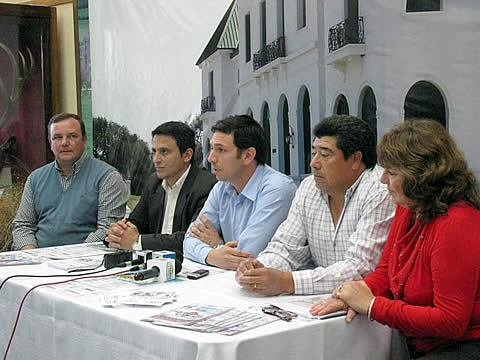 3ra Edici&oacute;n de Expo Castex