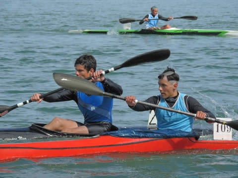 Escuela de Navegaci&oacute;n a Vela y Kayak Adaptado