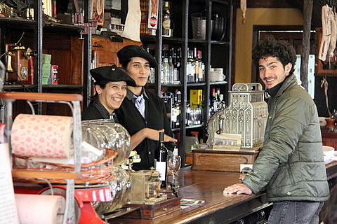 Ricardo &ldquo;el Chino&rdquo; Dar&iacute;n - D&iacute;a Mundial del Turismo