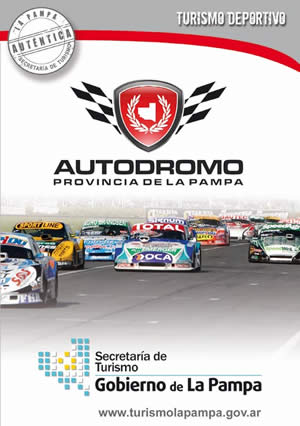 Promoci&oacute;n tur&iacute;stica del nuevo Aut&oacute;dromo