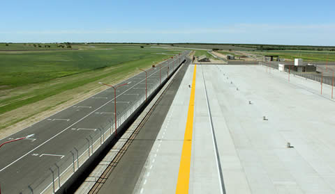 Aut&oacute;dromo Provincia de La Pampa