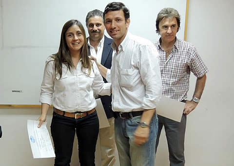 Curso de Recepci&oacute;n y Conserjer&iacute;a en General Pico