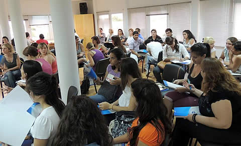 Curso de Recepci&oacute;n y Conserjer&iacute;a en General Pico