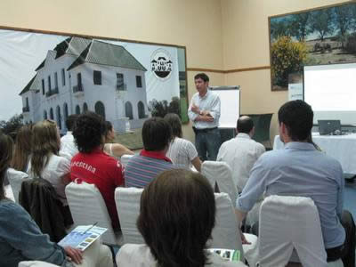 Taller participativo: Planificaci&oacute;n Tur&iacute;stica Estrat&eacute;gica de La Pampa