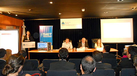 La Pampa adhiri&oacute; al SIET