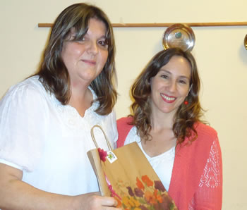 Presentaci&oacute;n del libro &ldquo;Molinos de Viento&rdquo; de Alicia Pastor