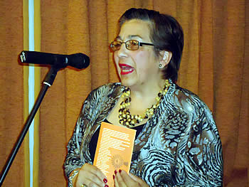 Presentaci&oacute;n del libro &ldquo;Molinos de Viento&rdquo; de Alicia Pastor