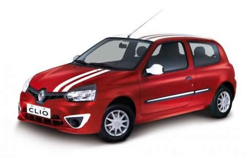 &ldquo;Clio M&iacute;o&rdquo; y &ldquo;Sandero GT&rdquo;