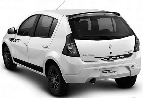 &ldquo;Clio M&iacute;o&rdquo; y &ldquo;Sandero GT&rdquo;