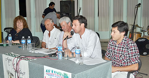 45&ordm; Festival Nacional de Doma y Foklore en Alvear