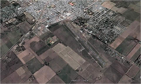 Ya Es Tiempo De Relocalizar El Aeropuerto De Santa Rosa La Pampa