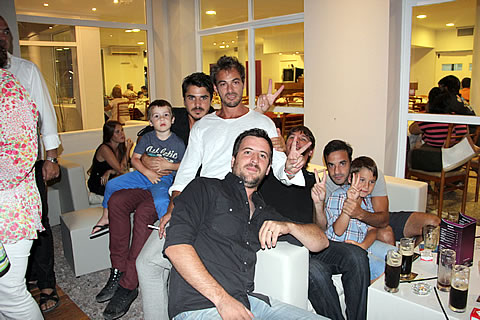 Restaurant Cald&eacute;n