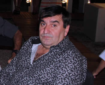 Restaurant Cald&eacute;n