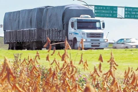 D&iacute;a del Transporte de Carga