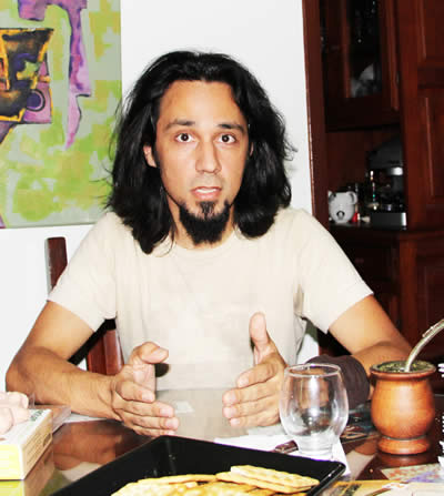 Revista HB &ndash; dibujantes e historietistas de La Pampa