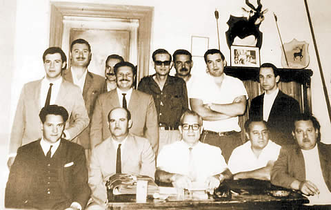 Club de Caza Mayor y Menor Map&uacute; Vey Puud&uacute;