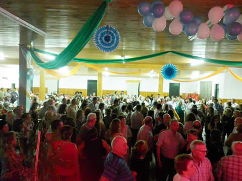 105&ordm; Aniversario de Guatrach&eacute;