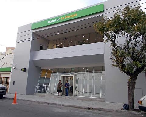 54&ordm; Aniversario del Banco de La Pampa