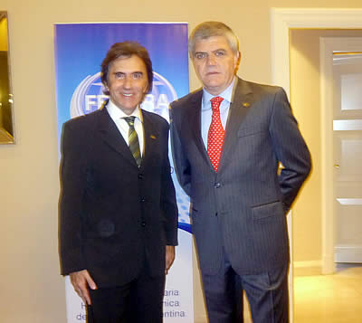 199 Asamblea de FEHGRA en Iguaz&uacute;