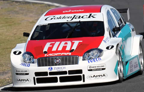 Facundo Ardusso y Jos&eacute; Mar&iacute;a L&oacute;pez en GENOVA S.A.