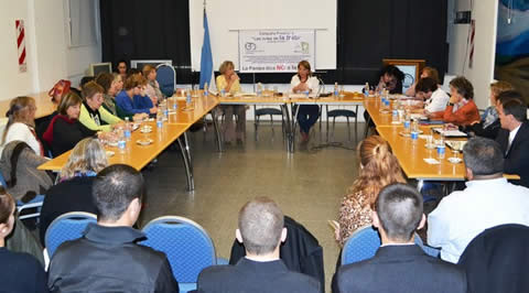 Campa&ntilde;a Las rutas de la trata