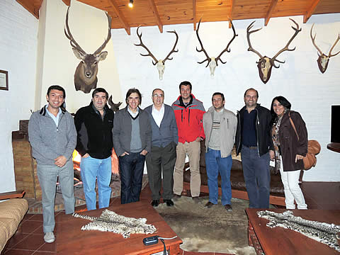 Asociaci&oacute;n Hotelera Gastron&oacute;mica cumple 43 a&ntilde;os