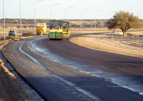 60 Aniversario de la Direcci&oacute;n Provincial de Vialidad de La Pampa