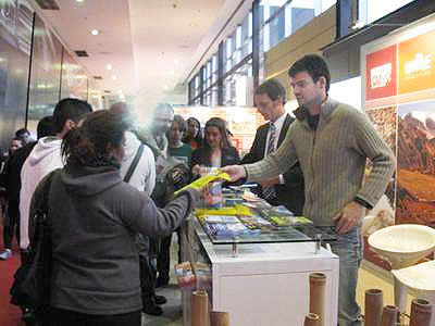 Sal&oacute;n Internacional del Autom&oacute;vil