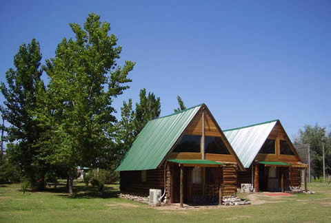 pasear y recrearse dentro de La Pampa