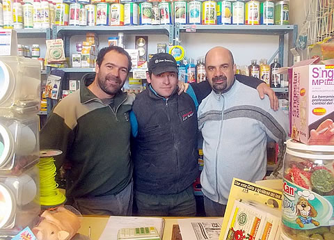 Semiller&iacute;a Los Amigos, 25 a&ntilde;os