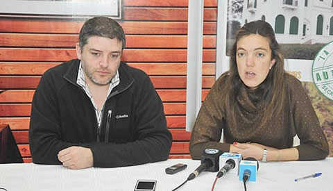 Presentaron Sistema Inicial de Gesti&oacute;n Organizacional