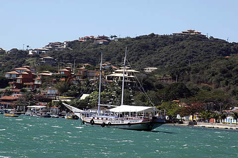 Arma&ccedil;ao das B&uacute;zios