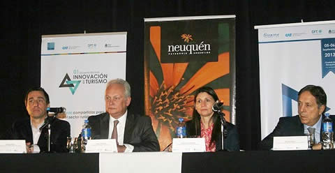Foro Regional de Di&aacute;logo Sectorial Tur&iacute;stico en Neuqu&eacute;n