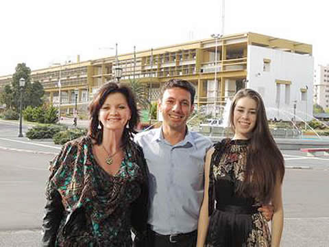 La Pampa estar&aacute; representada en Miss Universo Argentina