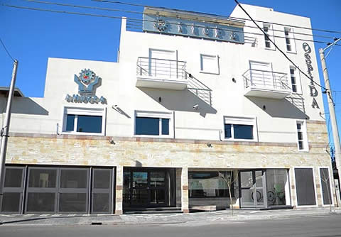 Nuevo Salón de Eventos “Patagonia” en Santa Rosa