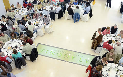 Nuevo Sal&oacute;n de Eventos “Patagonia” en Santa Rosa