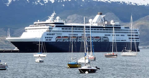 Cruceros a Ushuaia y la Ant&aacute;rtida Argentina