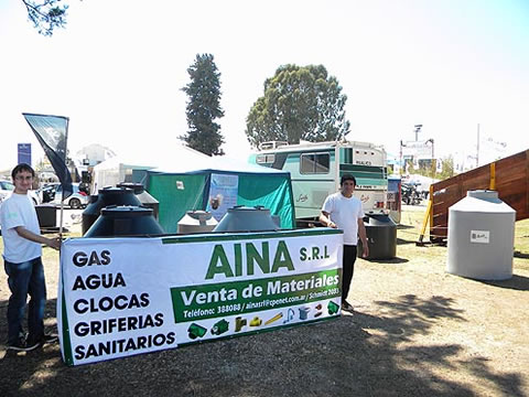 87&ordf; Exposici&oacute;n Rural Santa Rosa