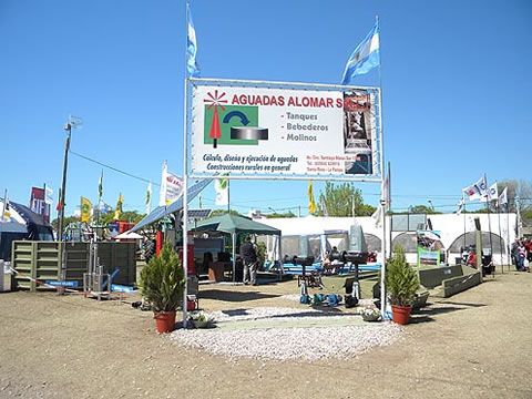 87&ordf; Exposici&oacute;n Rural Santa Rosa