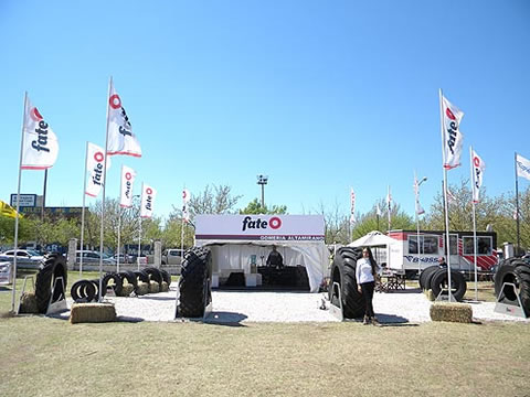 87&ordf; Exposici&oacute;n Rural Santa Rosa