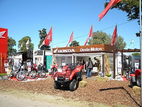87&ordf; Exposici&oacute;n Rural Santa Rosa
