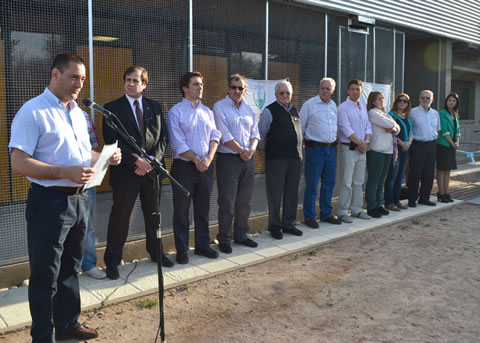 Bosque Urbano &ldquo;Los Caldenes&rdquo;